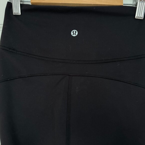 Lululemon In Movement Leggings Size 4 - Picture 4 of 6